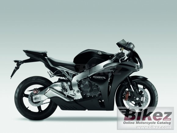 2011 Honda CBR1000RR ABS photo